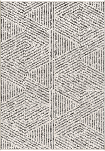 Mapris Geometric Triangular Design