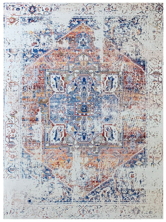 Tigris Faded Abstract Persian