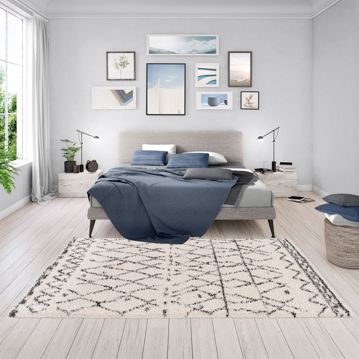 Cipsy Style Rugs Gipsy Berber Inspired Rug | Buy Online | Rugs Original