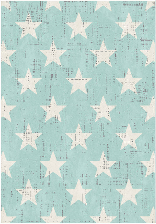 Canvas Stars