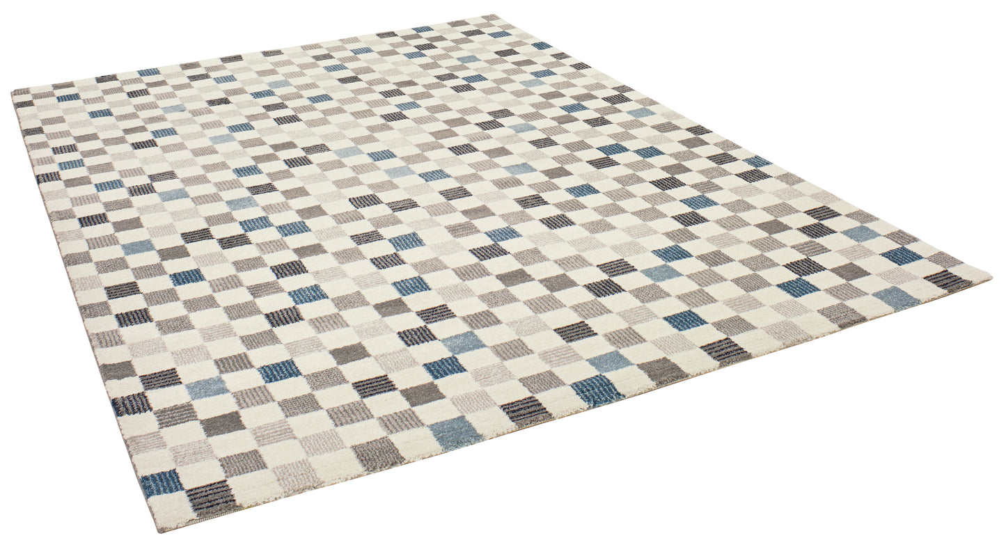 Elle Tight Square Repetition Design