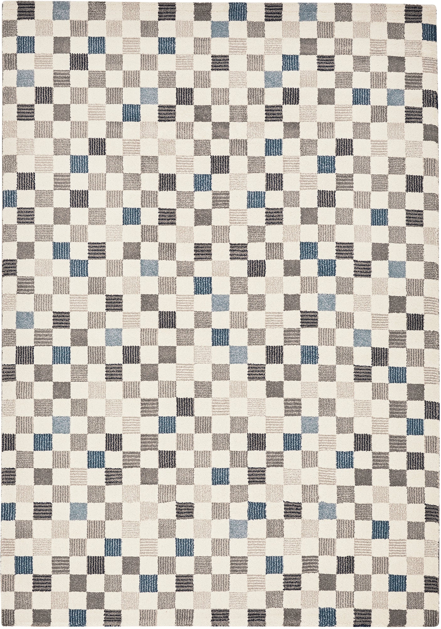 Elle Tight Square Repetition Design