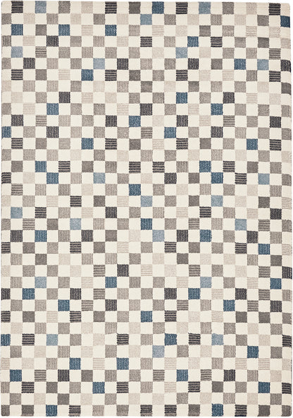 Elle Tight Square Repetition Design