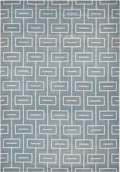 Elle Geometrical Square Line Design