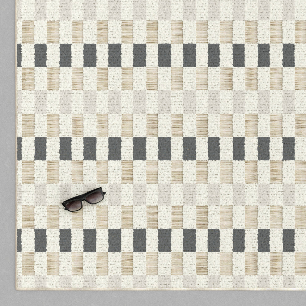 Flow Square Design Rug | Buy Online | Rugs Original