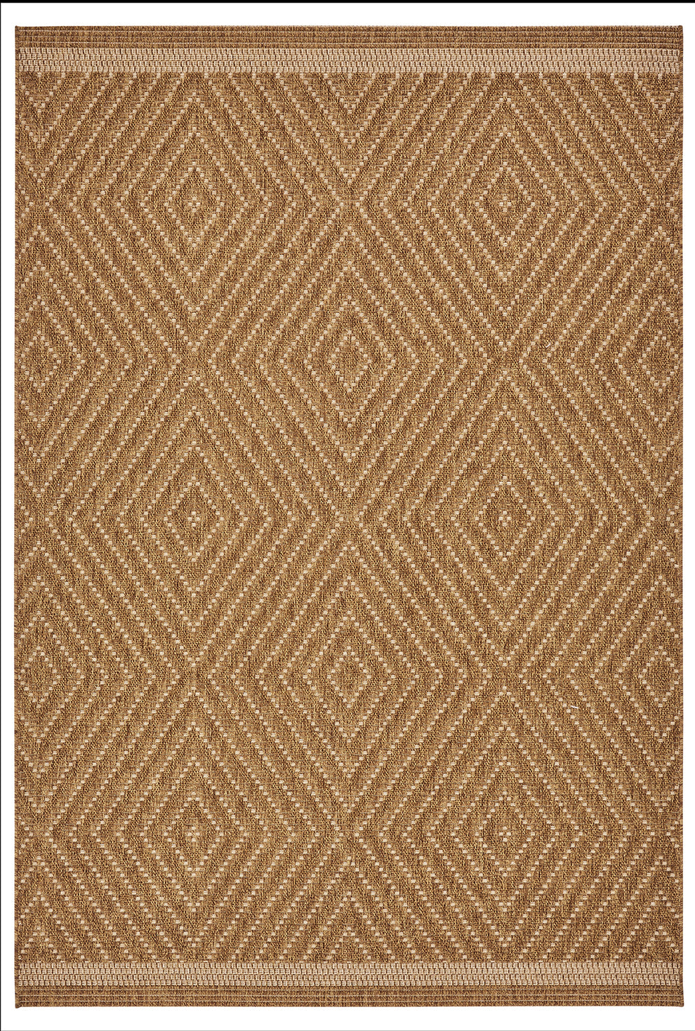 Patio Grace Diamond Design – Rugs Original