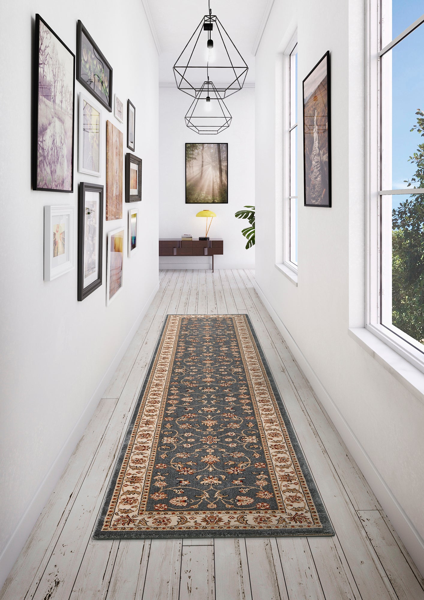 Kirman Open Field Design