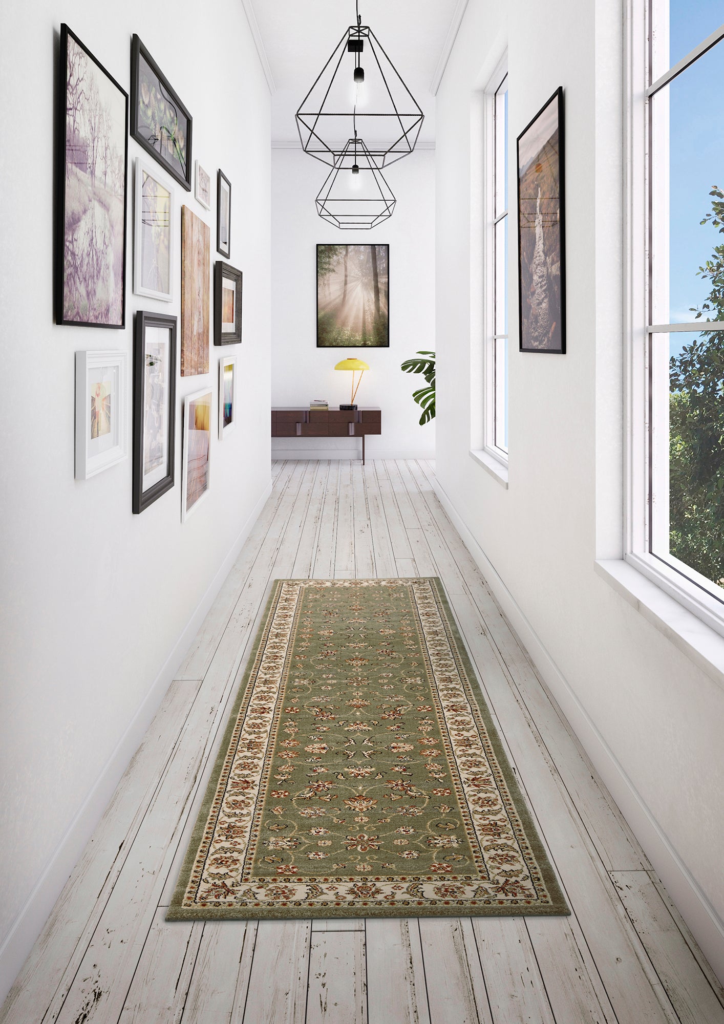 Kirman Open Field Design