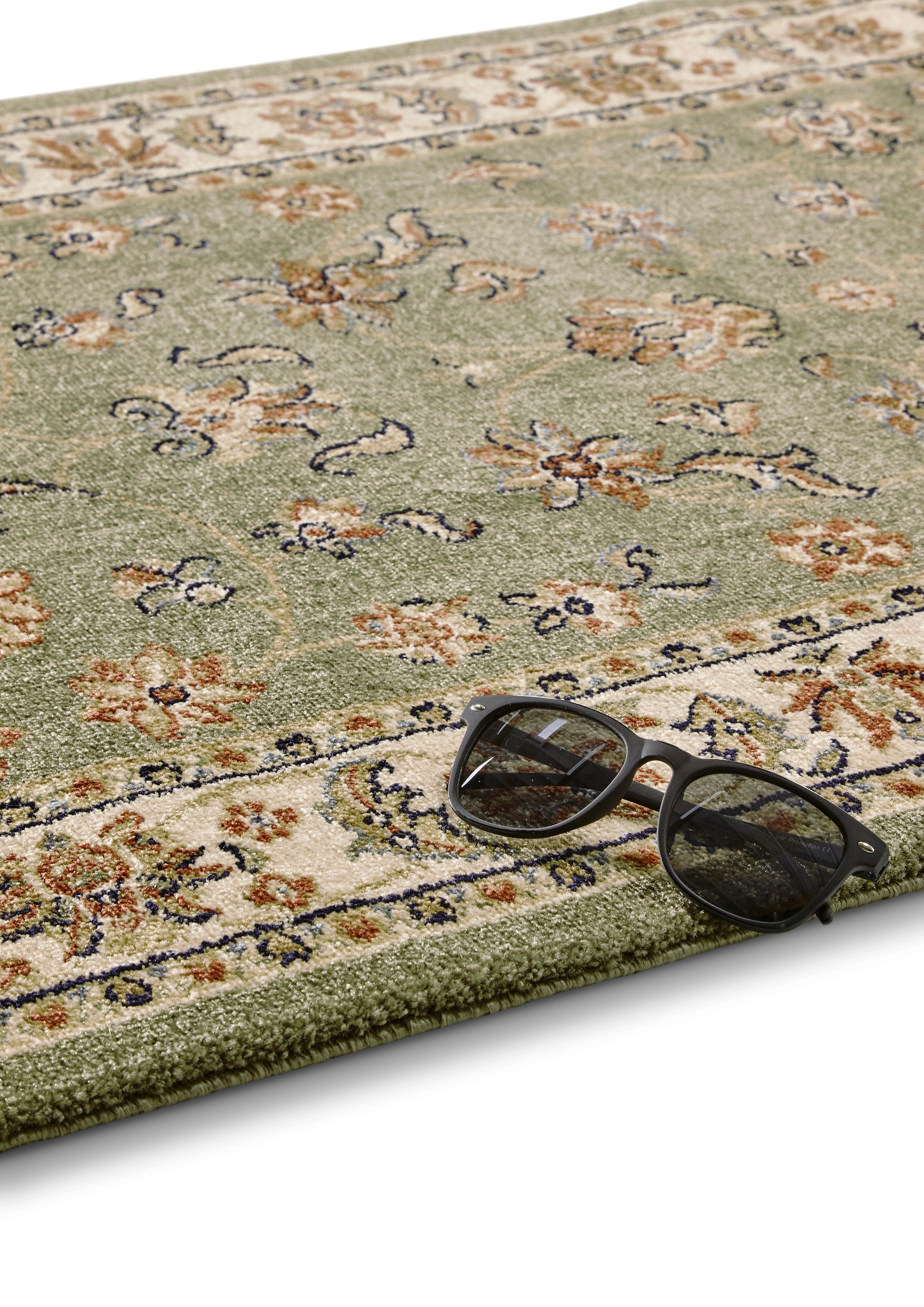 Kirman Open Field Design