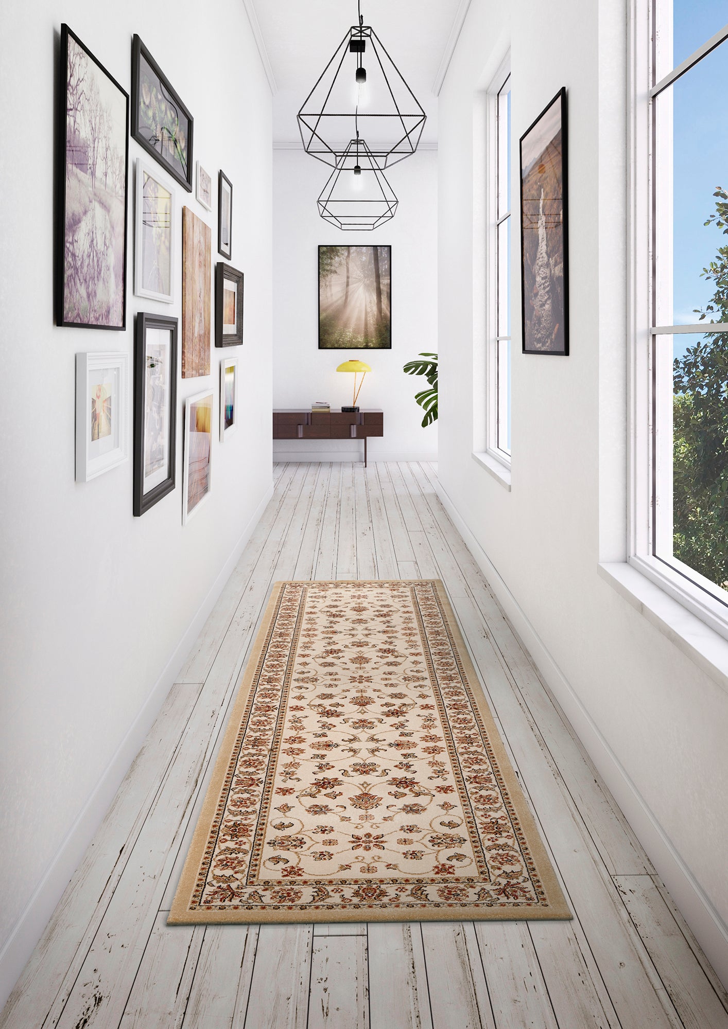 Kirman Open Field Design