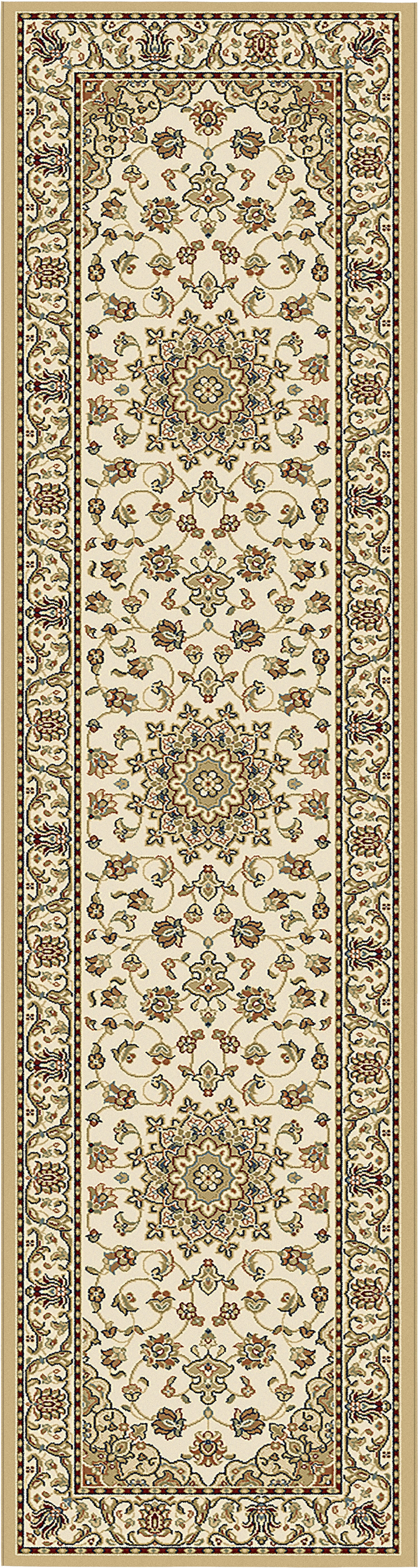 Kirman Centre Medallion Rug by Rugs Original - image 1
