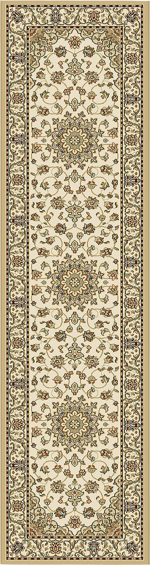 Kirman rug collection