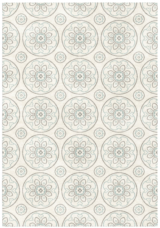 Opus Cream Floral