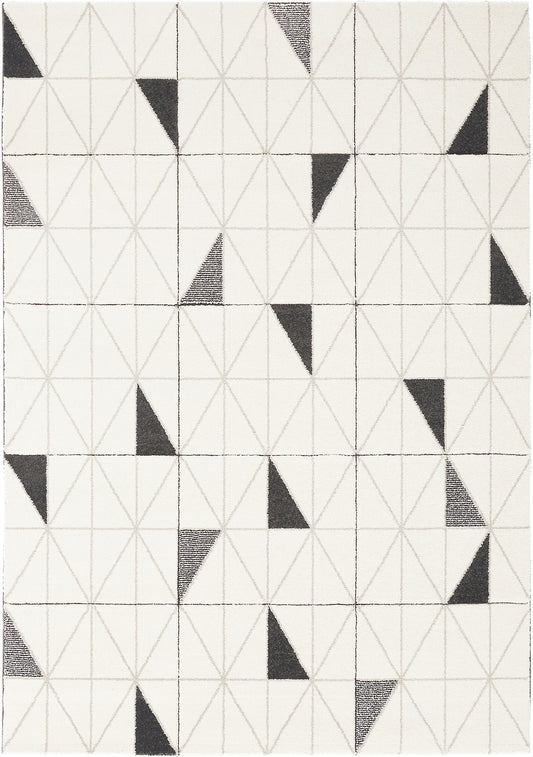 Shuffle Modern Triangular