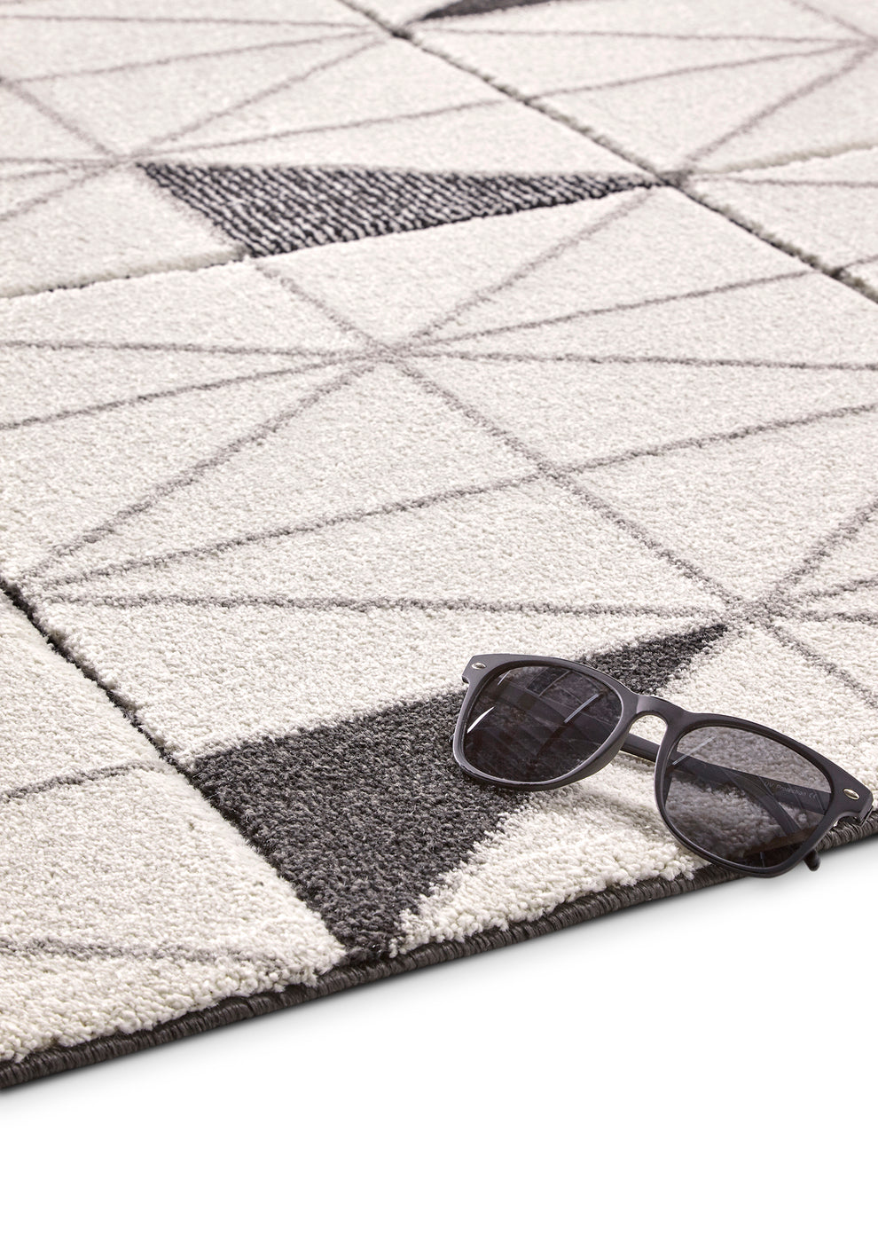 Shuffle Modern Triangular – Rugs Original