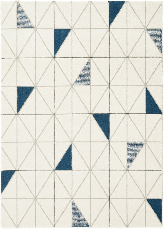Shuffle Modern Triangular