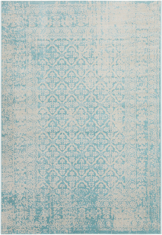 Vintage Mottled Design