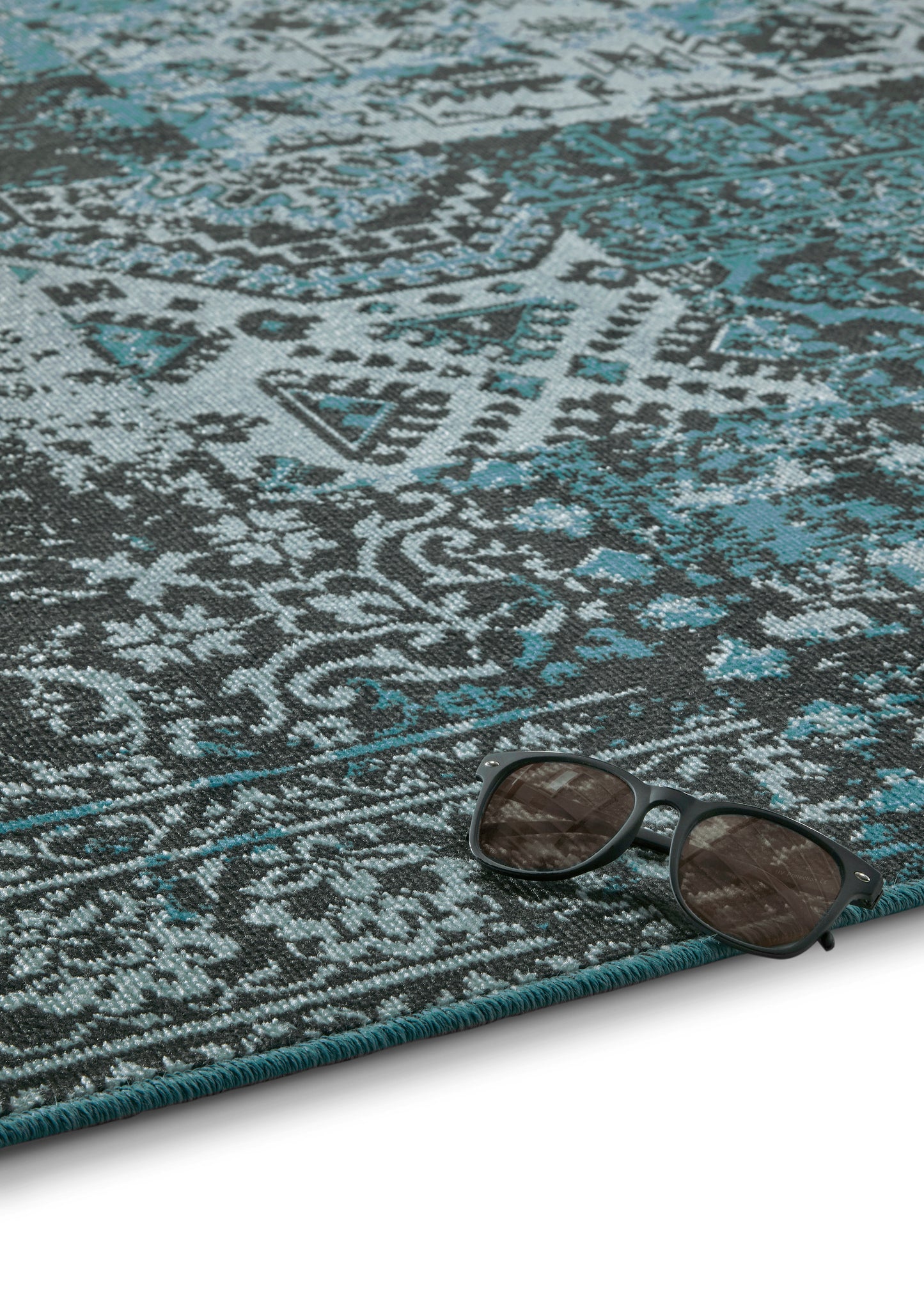 Vintage Patchwork Inspired Design