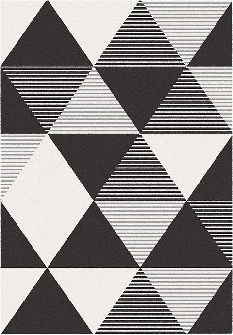 Shard rug collection