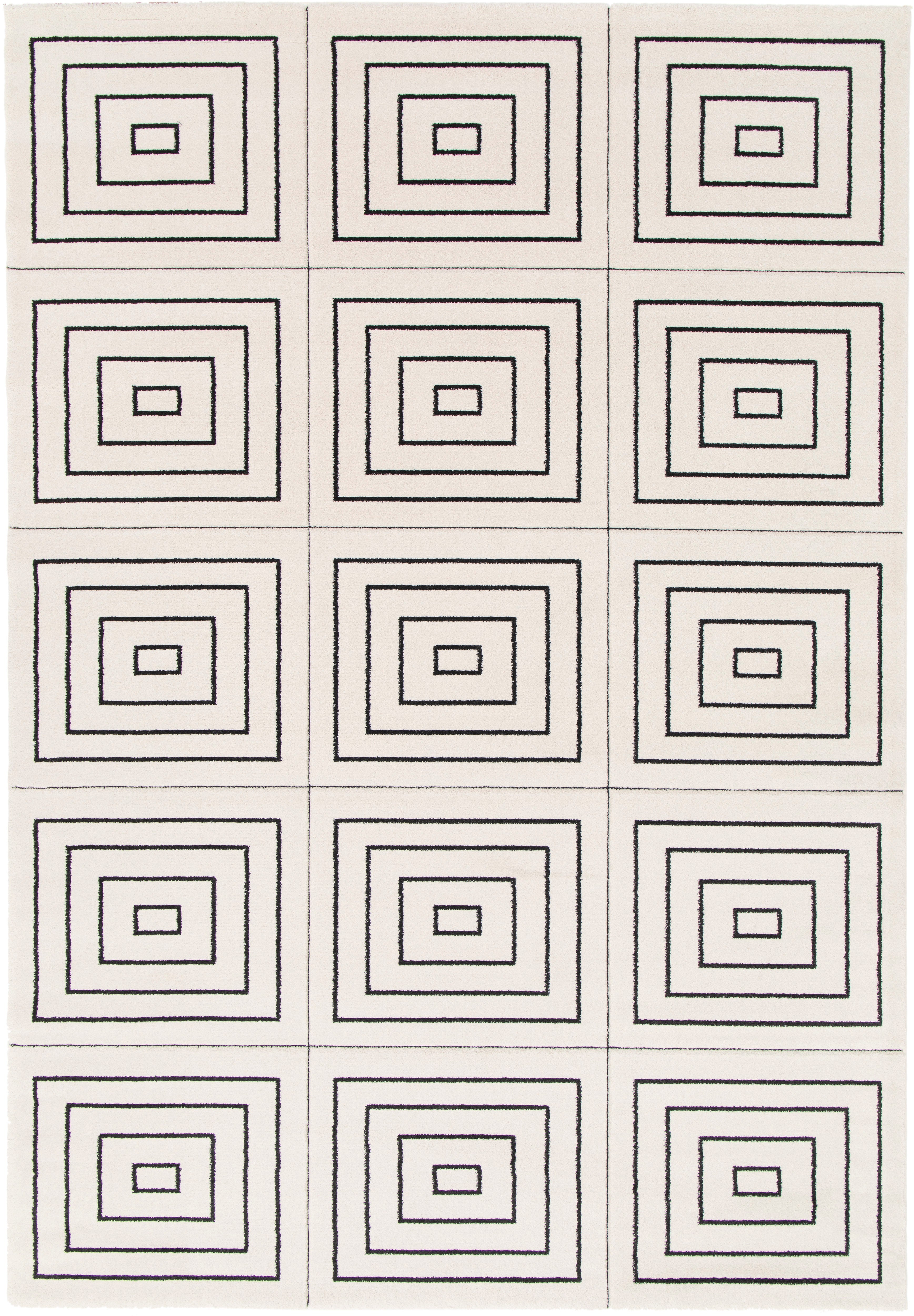 Shuffle Symmetrical Square – Rugs Original