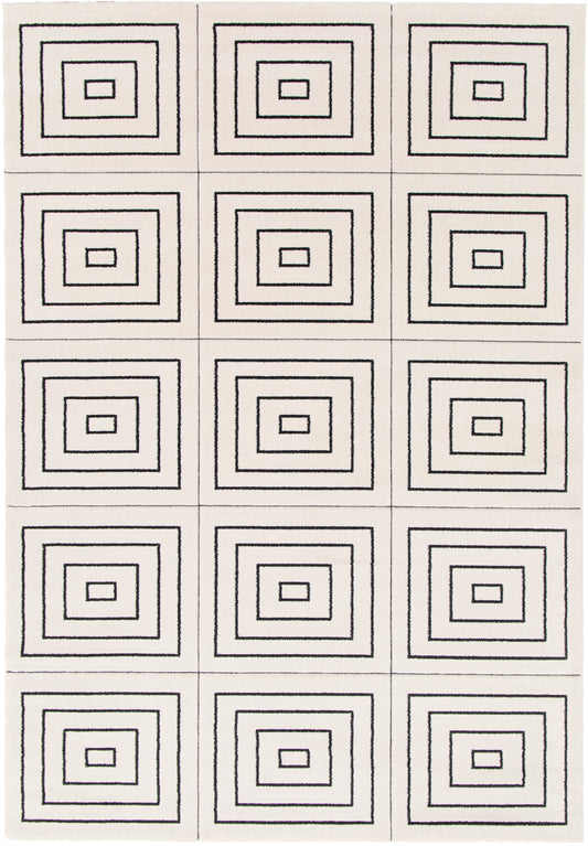 Shuffle Symmetrical Square