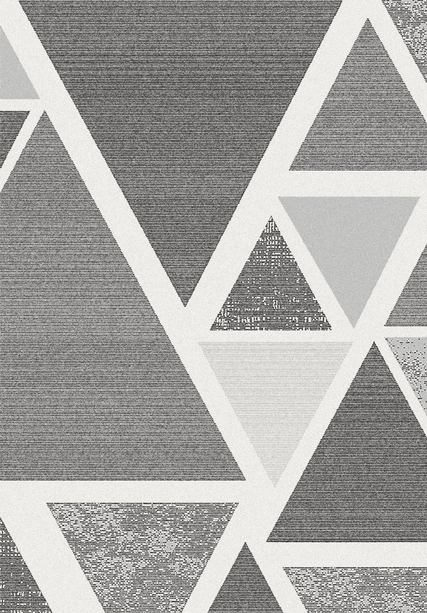 Shard Geometric Triangular Inspired