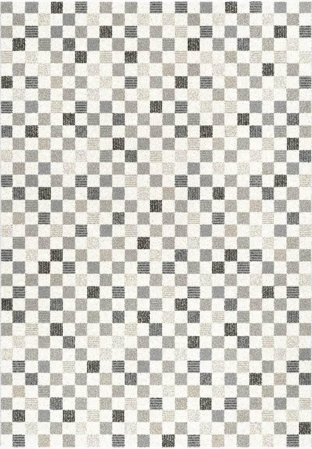 Elle Tight Square Repetition Design