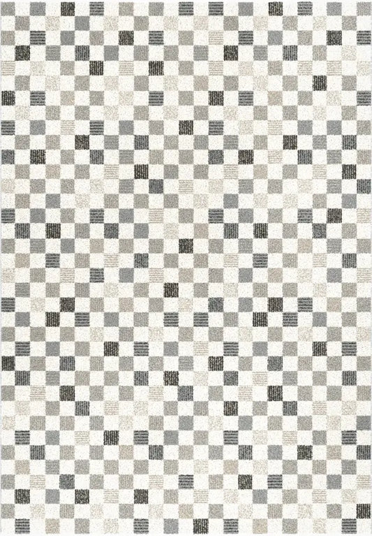 Elle Tight Square Repetition Design