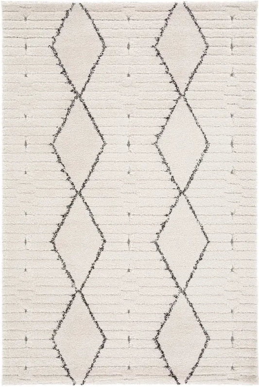 Fara Modern 3D Diamond Black