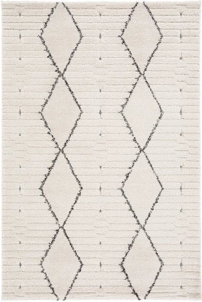 Fara Modern 3D Diamond Black