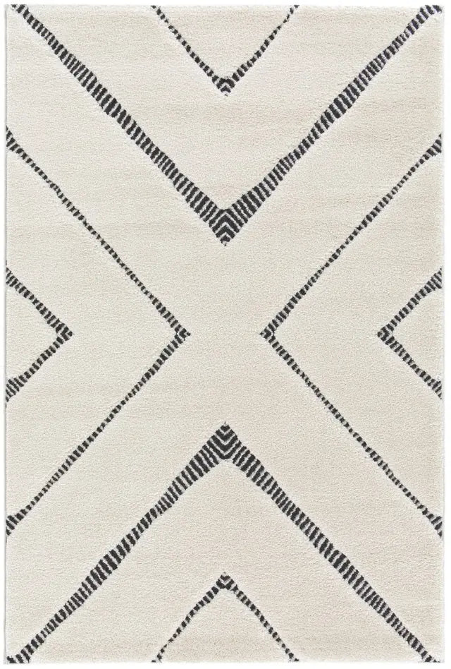 Fara Modern Triangular Design Rug by Rugs Original - image 1