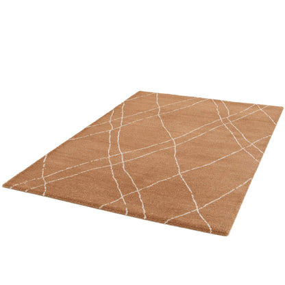 Moon Berber Trellis Caramel