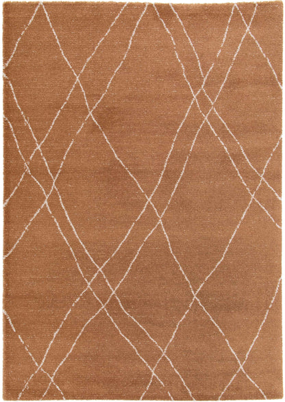 Moon Berber Trellis Caramel