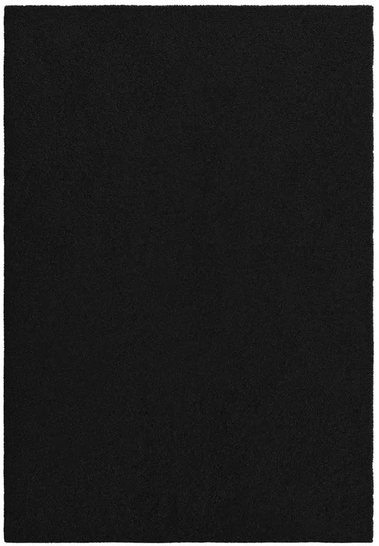 Nuage Shaggy Black
