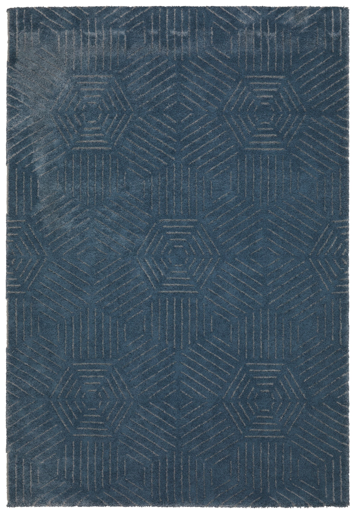 Chill Hexagon Inspired Design Rug by Rugs Original - image 1