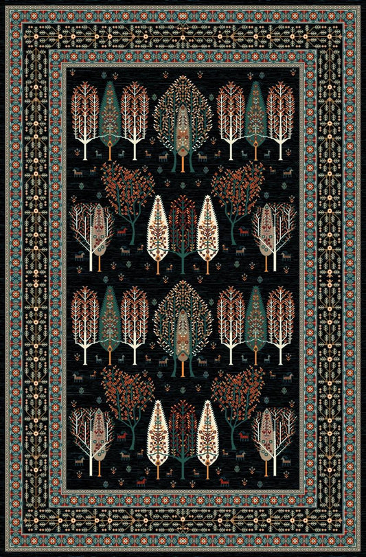 Pride of Persia Garden Charcoal