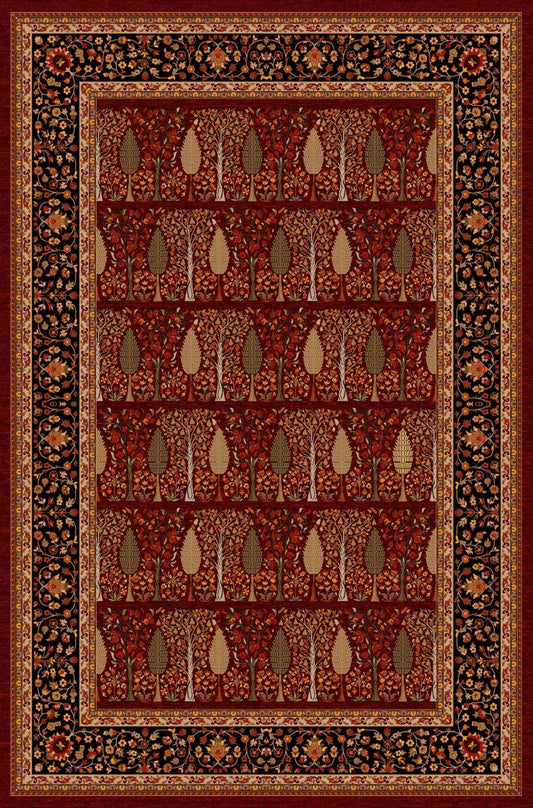 Pride of Persia Garden Red