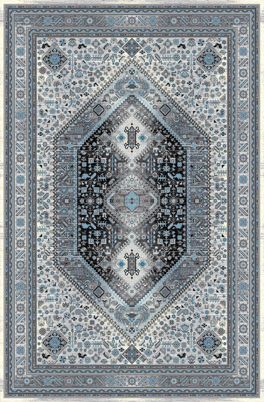 Pride of Persia Kazak Blue