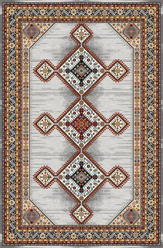 Pride of Persia Kazak Grey