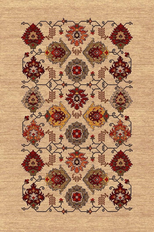 Pride of Persia Open Field Classic Design