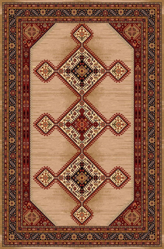 Pride of Persia Kazak Red