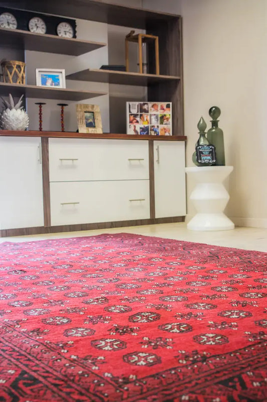 Afghan Aqcha Rug (250x350)