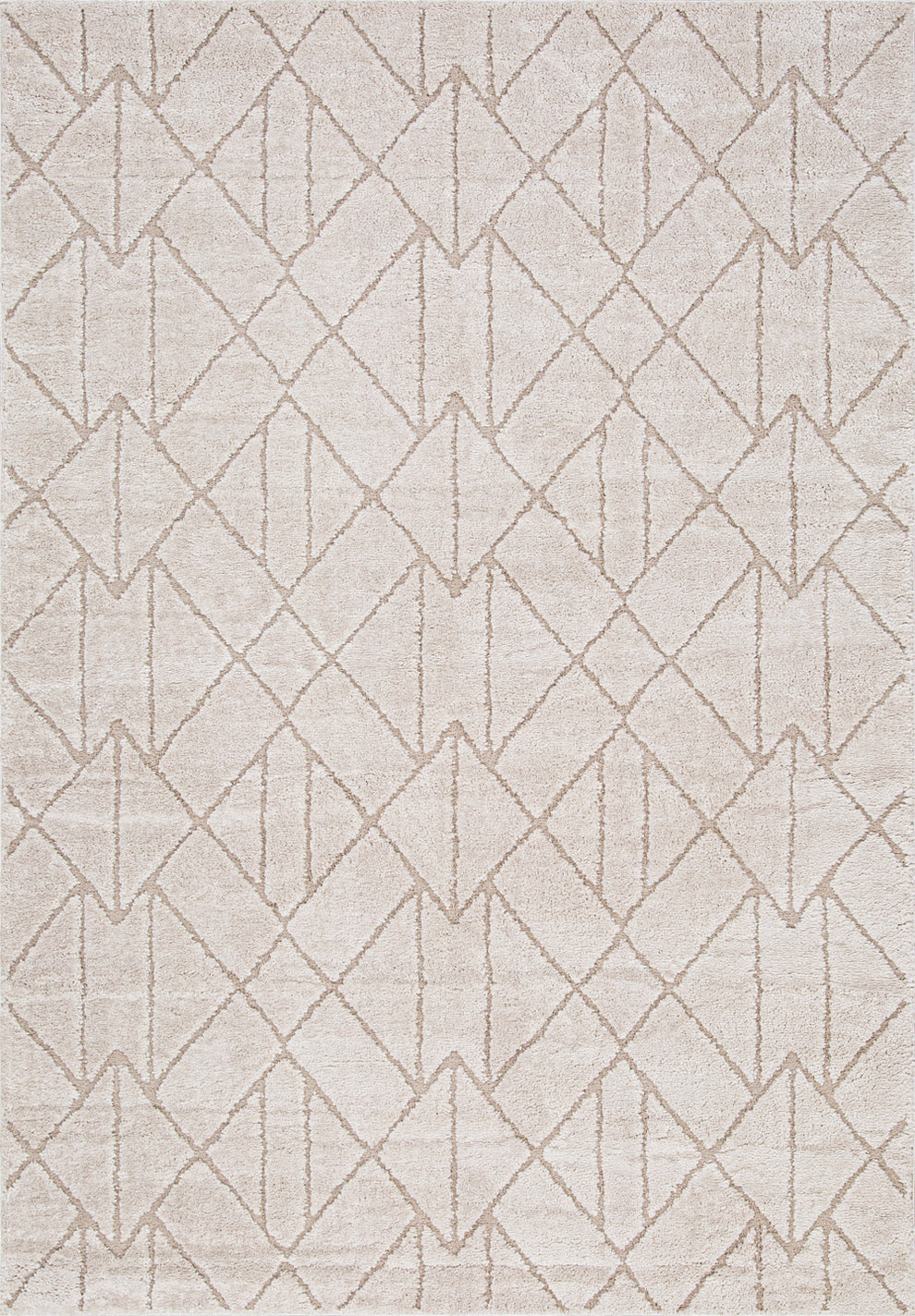 Dwr Diamond Rug Alloy Diamond Neutral – Rugs Original