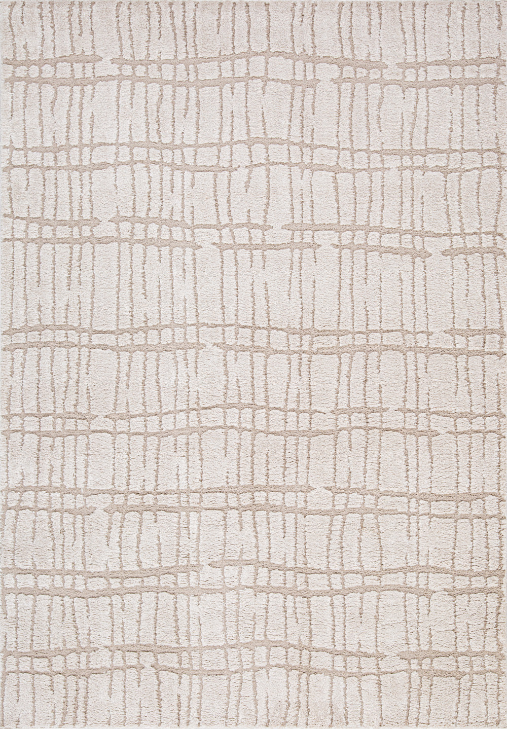 Alloy Modern Linear Neutral – Rugs Original