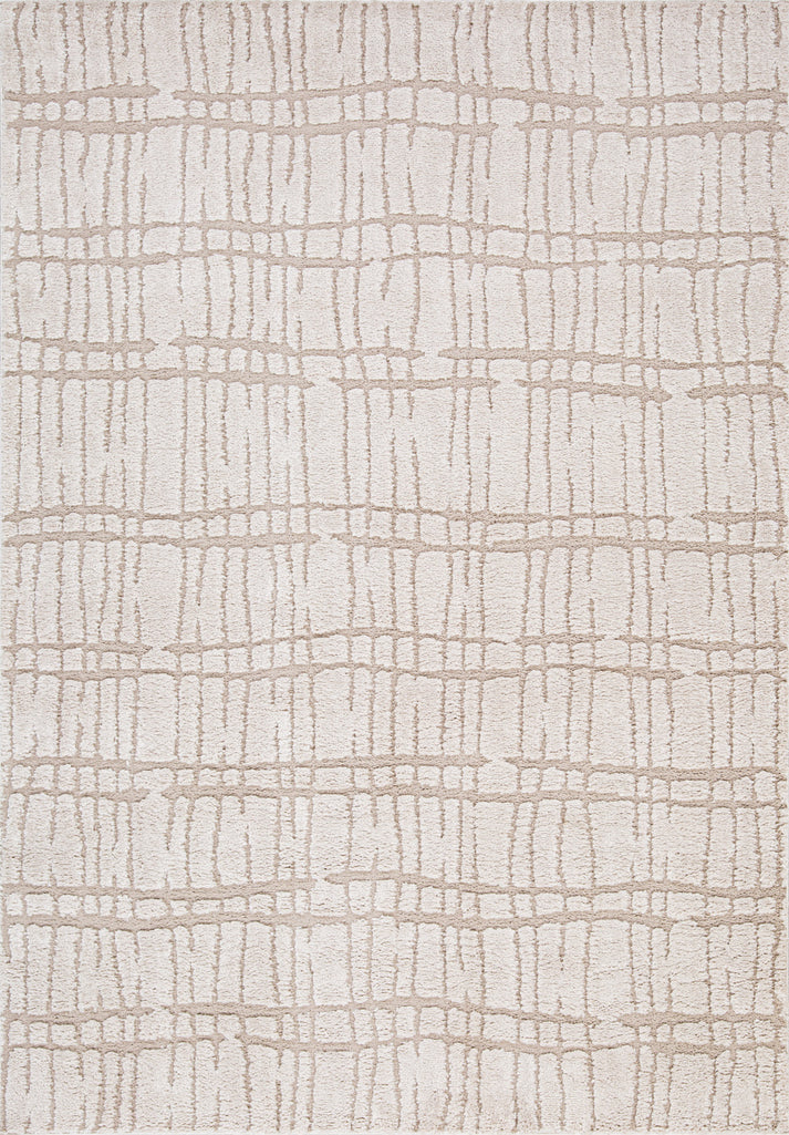 Alloy Modern Linear Neutral Rug | Buy Online | Rugs Original