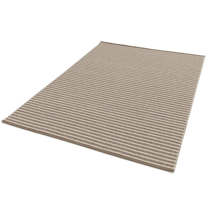 Lana Fine Stripe Taupe - PS