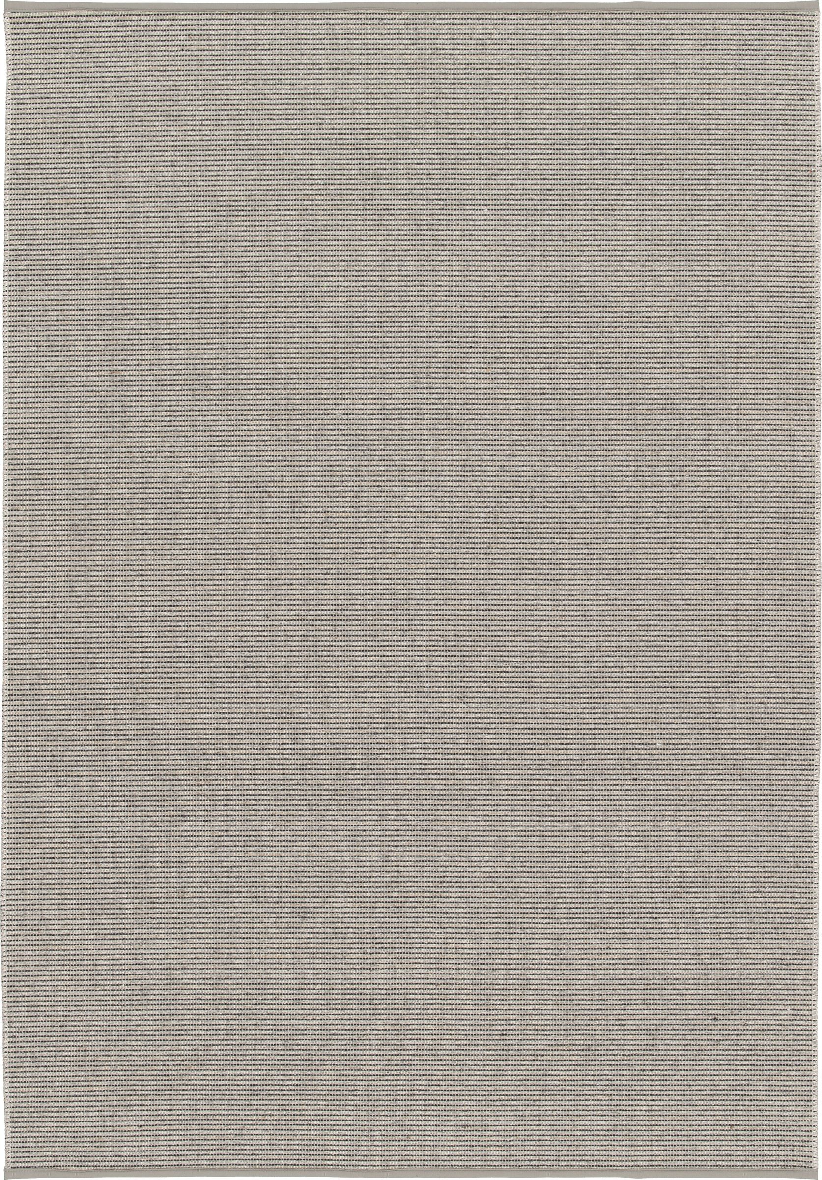 Lana Plain Weave Grey