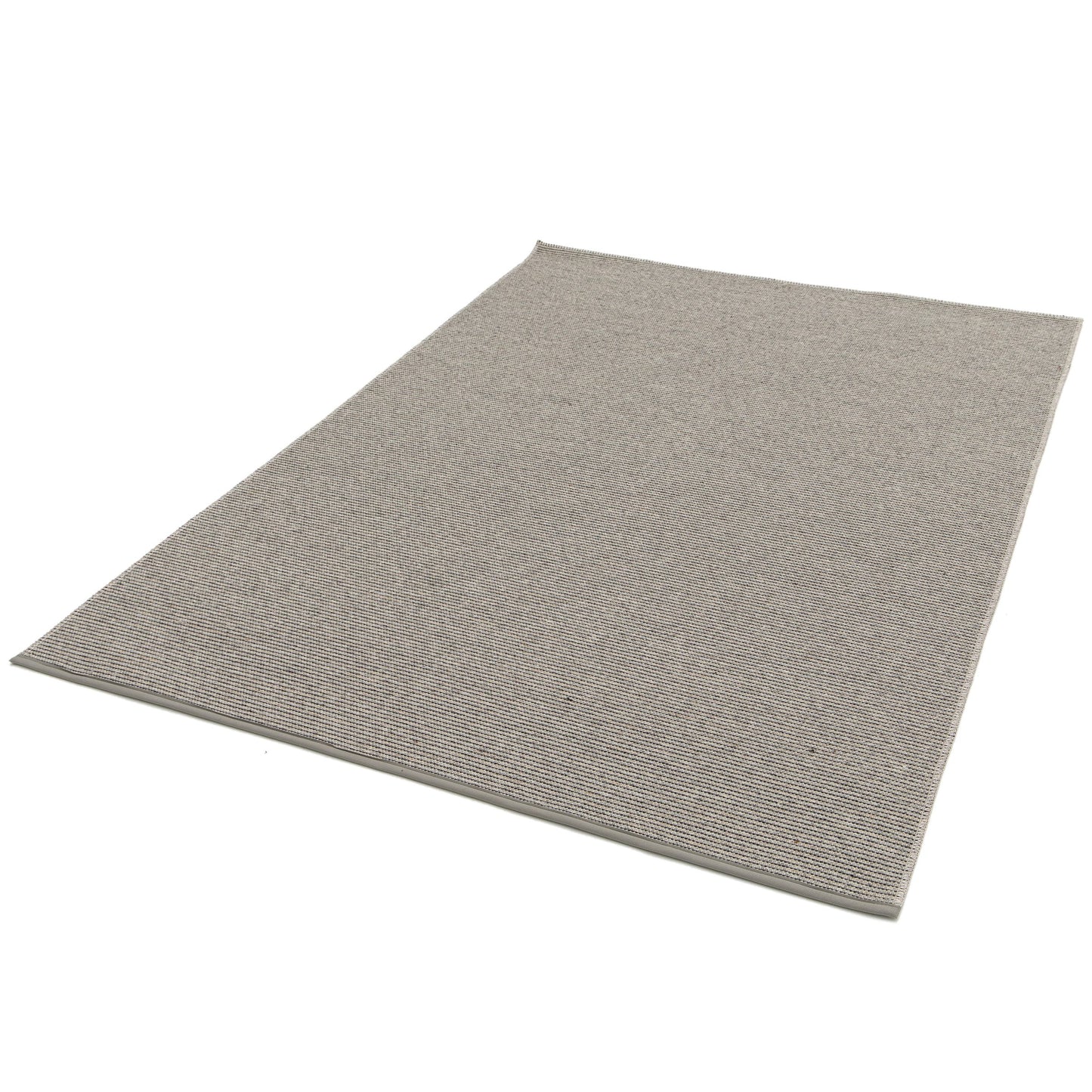 Lana Plain Weave Grey - PS
