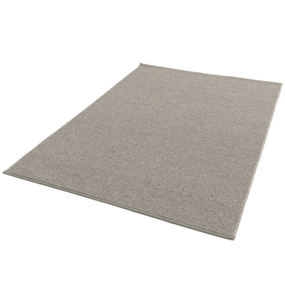 Lana Plain Weave Grey - PS
