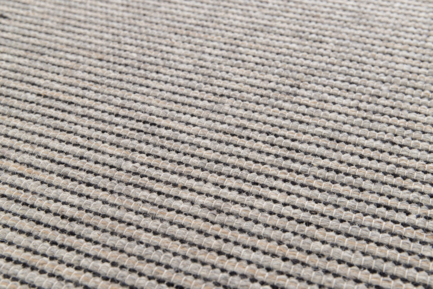 Lana Plain Weave Grey - ZM